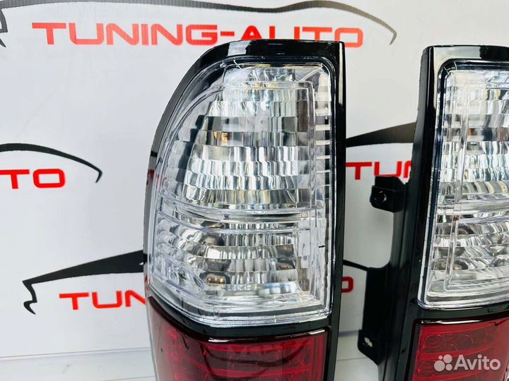 Стоп - сигналы Toyota LC Prado (J90) 96-02г S5515
