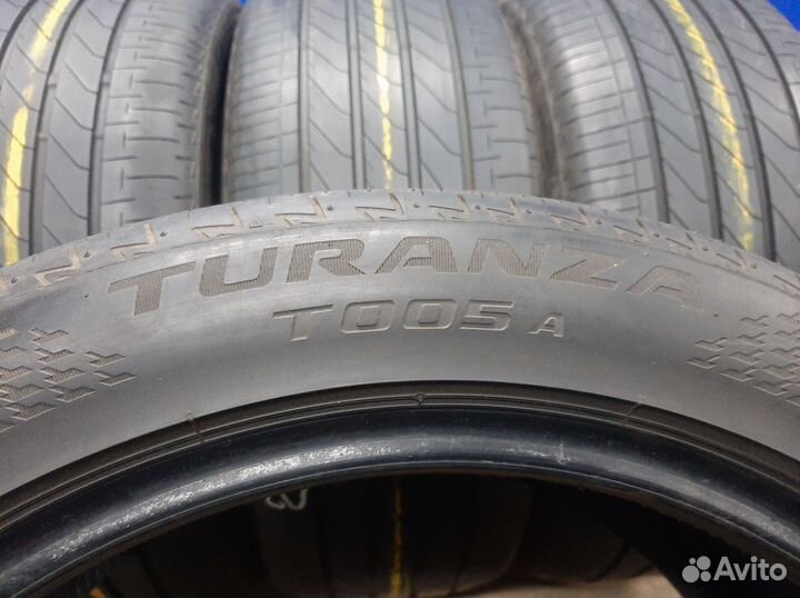 Bridgestone Turanza T005A 245/45 R18 96Y