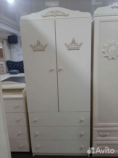 Детский шкаф