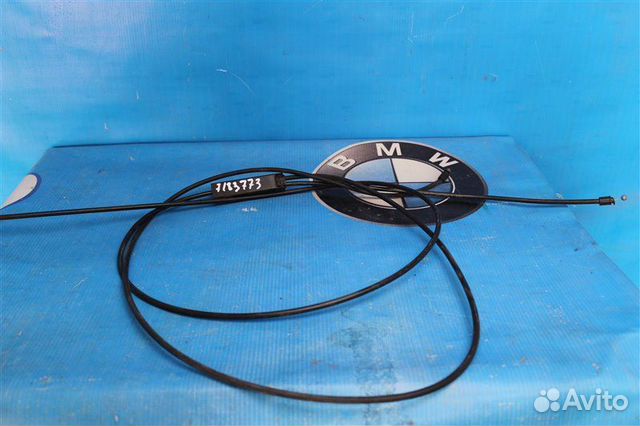 Трос капота Bmw 5 Series F10 2017