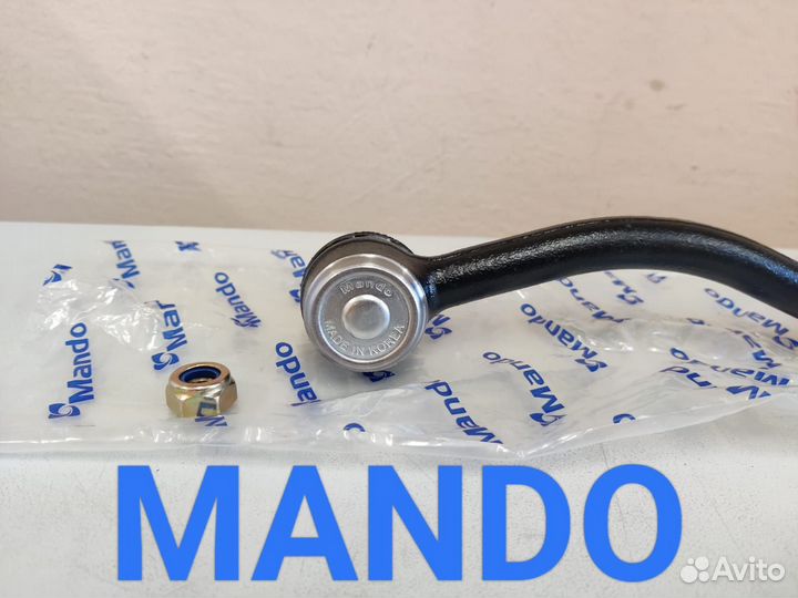 Наконечник рулевой Solaris 1,Rio 3