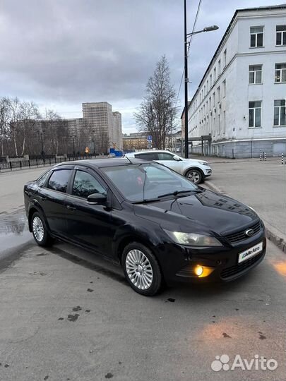 Ford Focus 1.8 МТ, 2008, 200 000 км