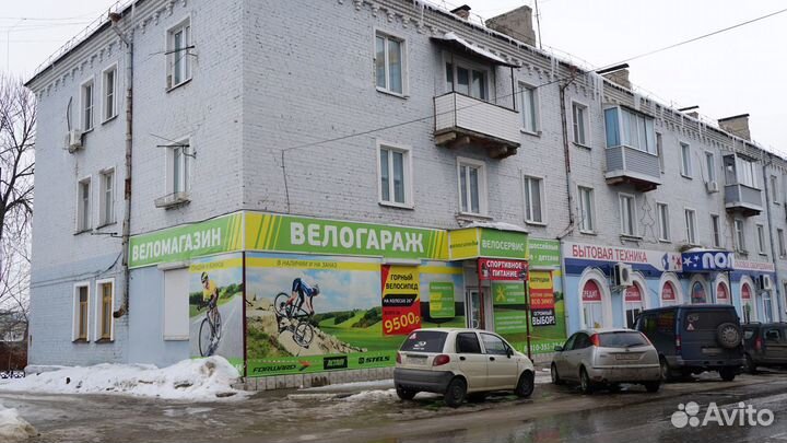 Ремонт велосипедов