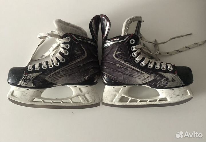 Хоккейные коньки bauer vapor x50