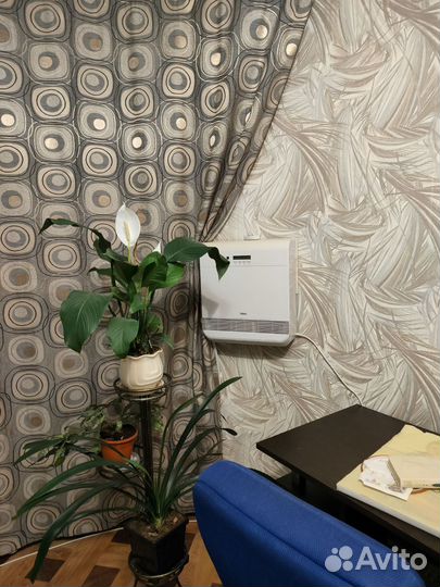 Установка бризера