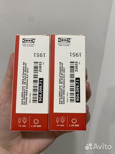 Светодиодные лампы