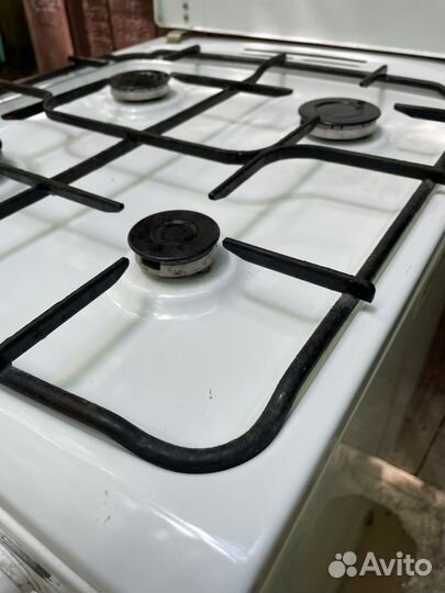 Газовая плита hansa бу