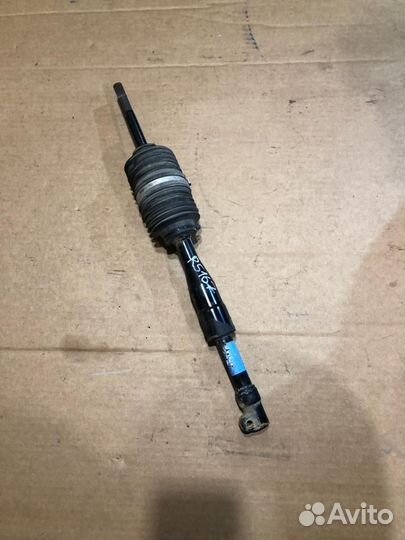 Рулевой кардан Ниссан Патфайндер R51