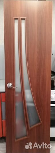 Двери из ванной комнаты б/у