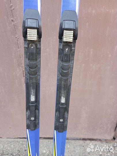 Лыжи беговые fisher 192