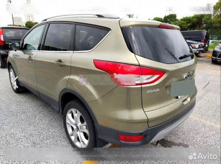 В разборе Ford Kuga Titanium (CBS) 2013г