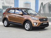 Hyundai Creta 2.0 AT, 2018, 55 428 км, с пробегом, цена 1 889 000 руб.