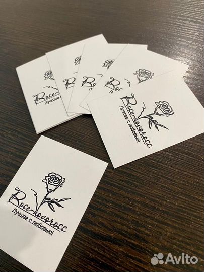 Типография, печать визиток, листовок