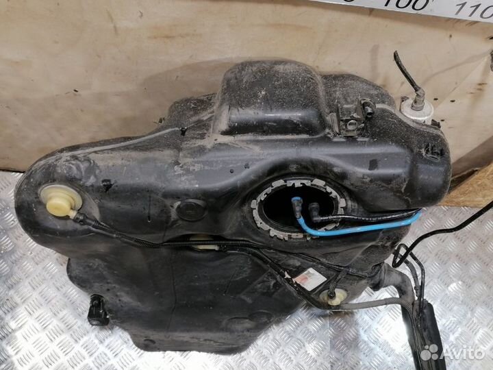 Бак топливный Skoda Octavia 2000 2011