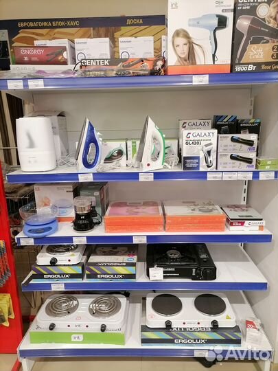 Бытовая техника для дома