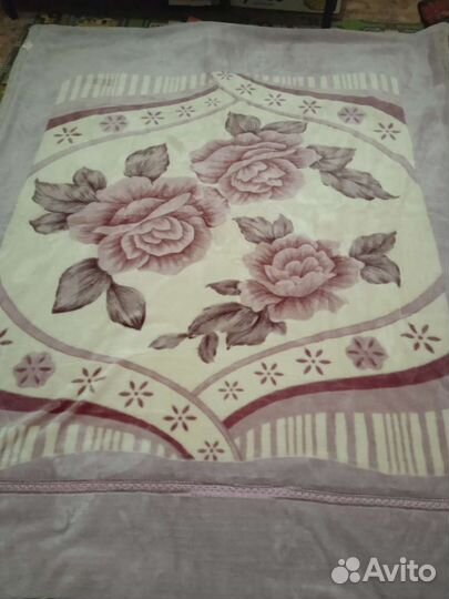 Двустороннее одеяло