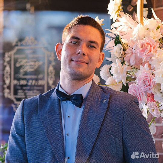 Топовый Ведущий+DJ