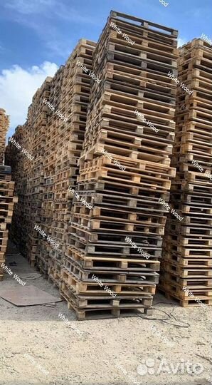 Поддоны деревянные с доставкой