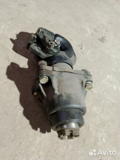 Фаркоп 8 т Камаз