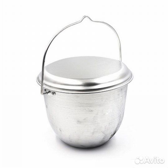 Котелок 6 л