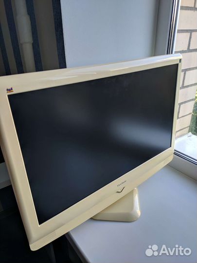 Монитор Viewsonic VX2451mhp-LED, 23.6