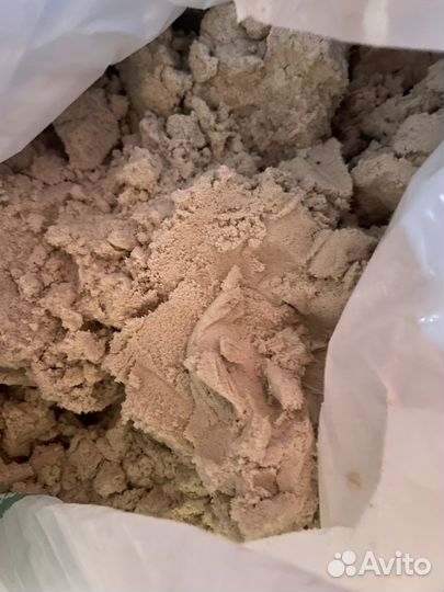 Песок грунт для аквариума