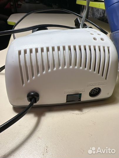 Аппарат для маникюра strong