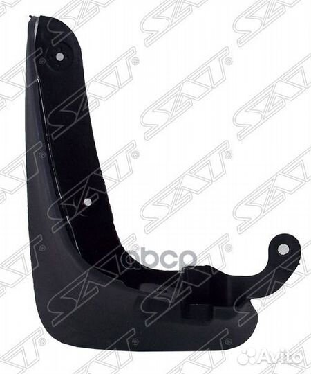 Брызговик hyundai accent 06-10 передний LH sthn