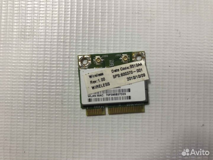 Wi-Fi адаптер для Dell Inspiron M5040