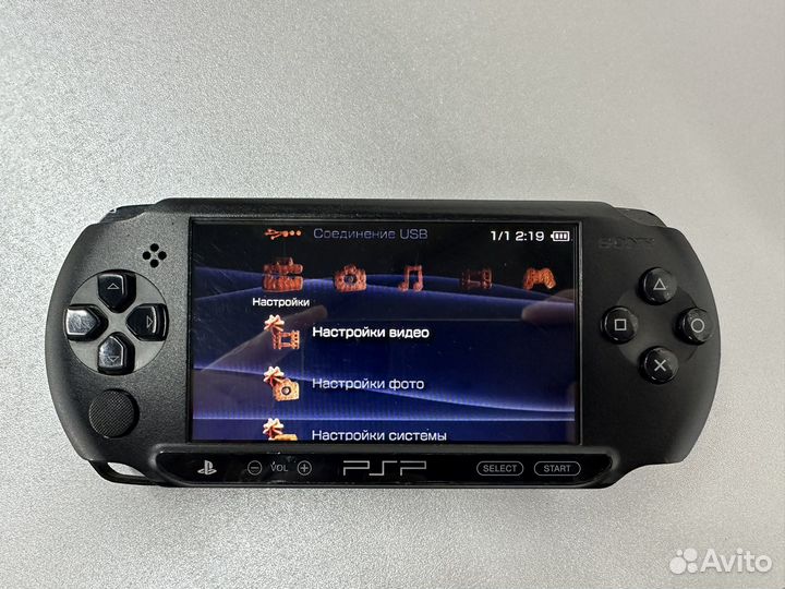 Sony PSP е1008