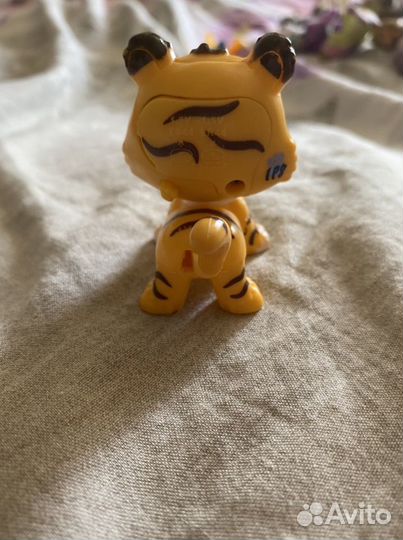 Littlest Pet Shop зверьки