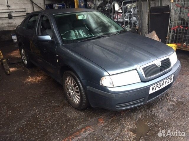 Разбор на запчасти Skoda Octavia Tour 2000-2010