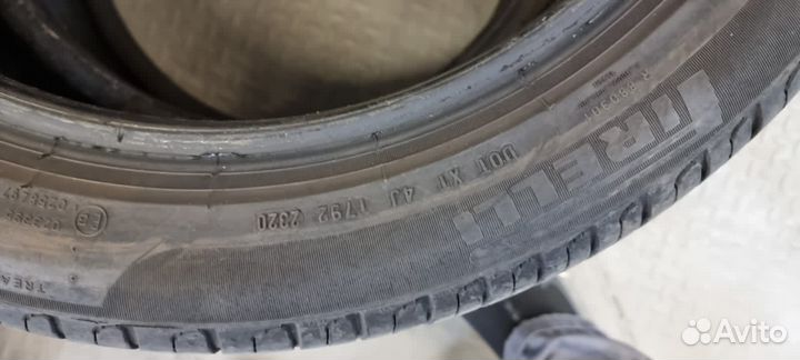 Goodyear Eagle F1 AT 245/45 R18