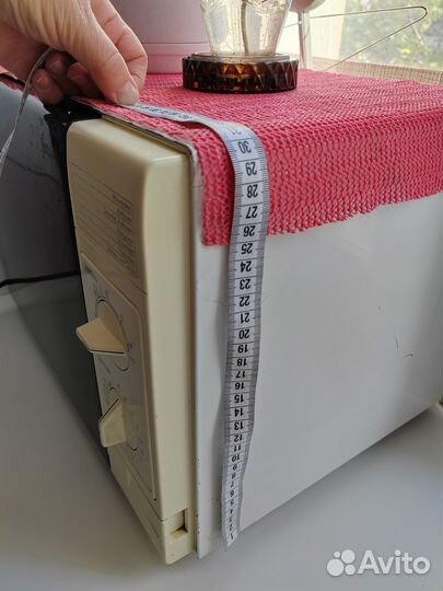 Микроволновая печь бу рабочая