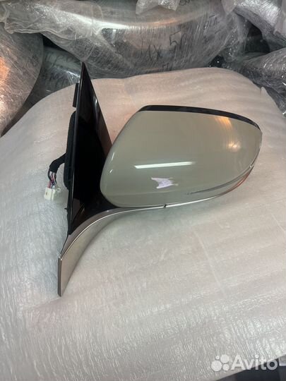 Зеркало левое Kia K900 без дефектов