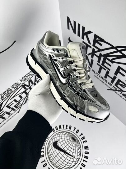 Nike p6000