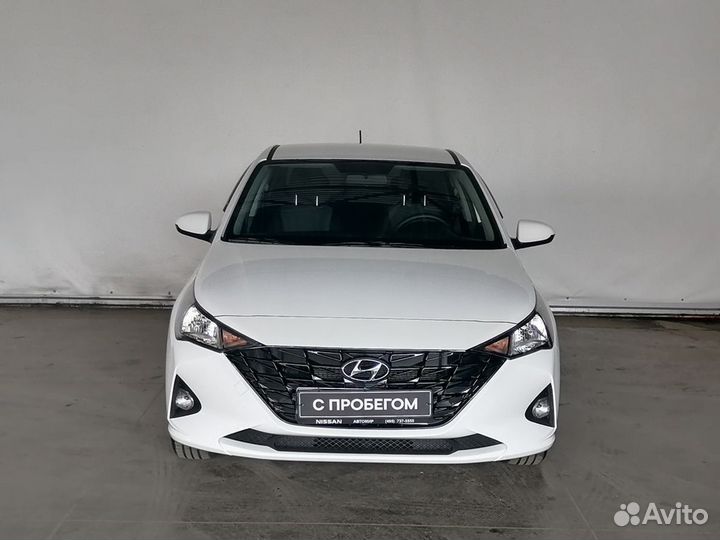 Hyundai Solaris 1.6 AT, 2022, 13 604 км