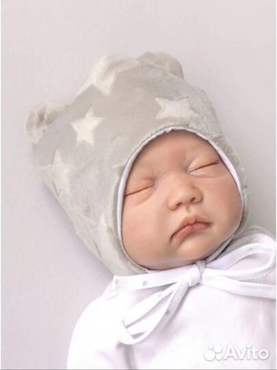 Шапка детская