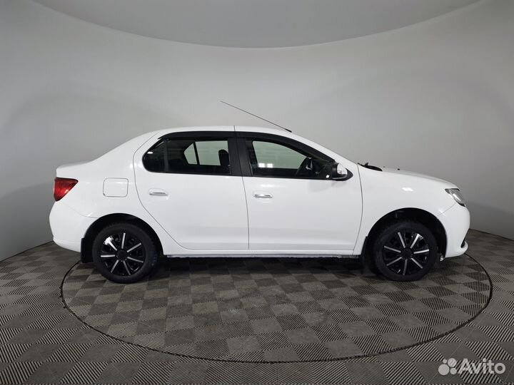 Renault Logan 1.6 МТ, 2014, 112 141 км