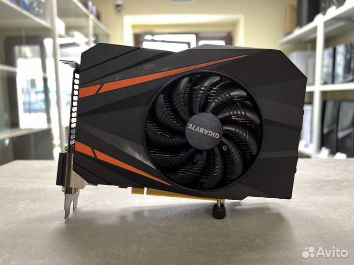 GTX 1060-3gb Gigabyte