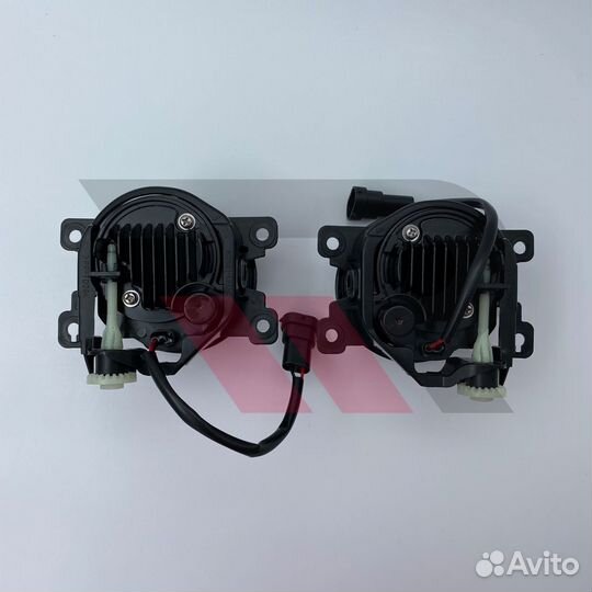 Туманки Mitsubishi LED dlaa