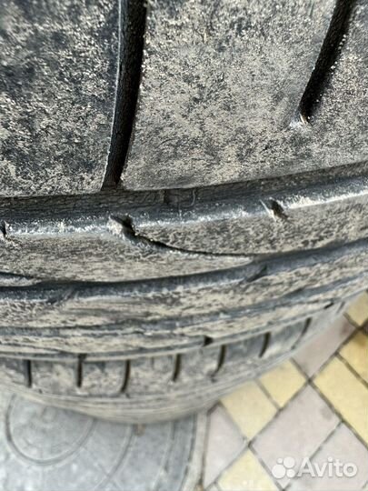 Bridgestone Dueler H/P Sport 235/55 R17 99V