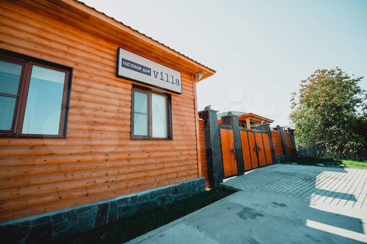 Гостиница, 561 м²