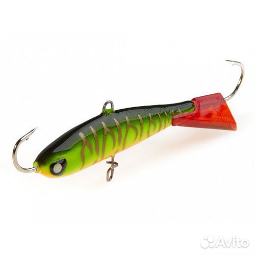 Балансир nordic 4, 12г, 40мм, цвет 301RT 