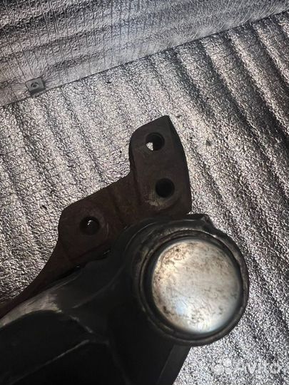 Суппорт (Восстановленный) передний правый Man Tga