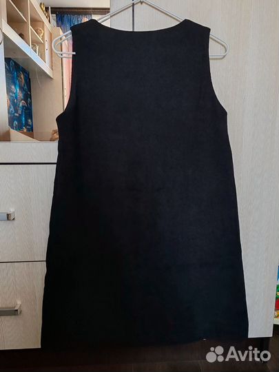 Сарафан женский вельвет