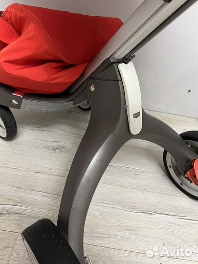 Коляска stokke xplory v4