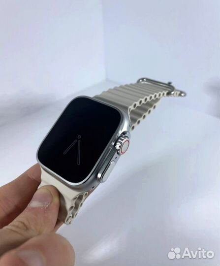 Apple watch 8 ultra premium