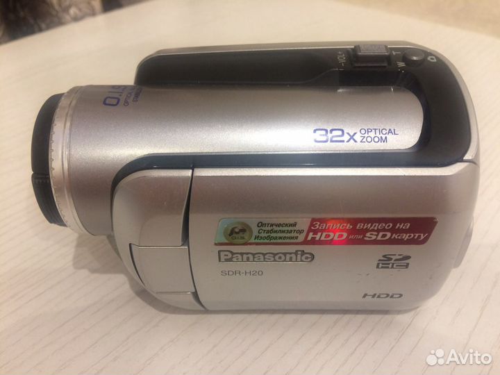 Видеокамера panasonic