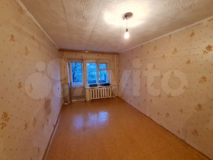 2-к. квартира, 41,8 м², 2/5 эт.